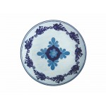 Maxwell & Williams Majolica Sky Blue Dinner Plate, 26.5cm