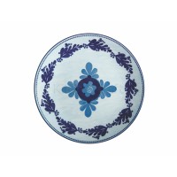 Maxwell & Williams Majolica Sky Blue Dinner Plate, 26.5cm