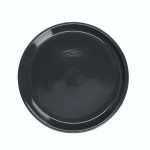 Mikasa Serenity Ceramic Slate Grey Side Plate, 20cm