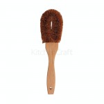 Natural Elements Eco-Friendly Coconut Fibre Dish Brush - Naturally non-scratch