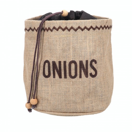 Shop quality Natural Elements Eco-Friendly Onion Jute Sack in Kenya from vituzote.com Shop in-store or online and get countrywide delivery!