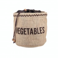 Natural Elements Eco-Friendly Vegetable Jute Sack