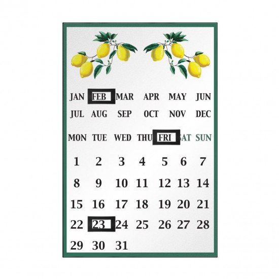 Shop quality Premier Lemon Tree Magnetic Fridge Calendar in Kenya from vituzote.com Shop in-store or online and get countrywide delivery!