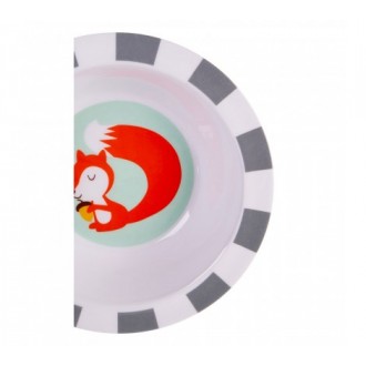 Premier Mimo Kids Susie Squirrel Tableware, Melamine