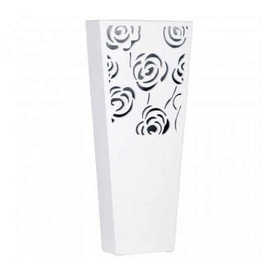 Shop quality Premier White High Gloss Louis Vase, 54cm Height in Kenya from vituzote.com Shop in-store or online and get countrywide delivery!