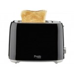 Presto 2 Slice Toaster with Defrost / Reheat and Cancel buttons + Removable crumb tray