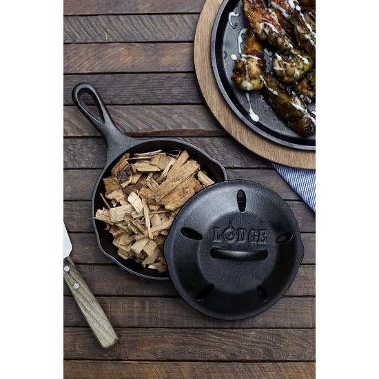 Lodge 6.5 Inch Cast Iron Skillet 