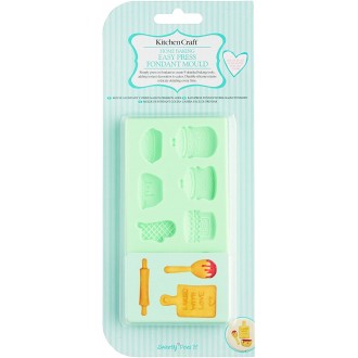 Sweetly Does It Home Baking Silicone Fondant Mould