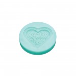 Sweetly Does It Love Heart Silicone Fondant Mould