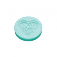 Sweetly Does It Love Heart Silicone Fondant Mould