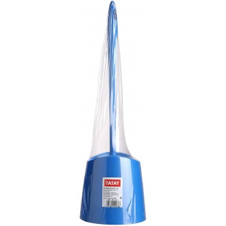 Tatay Standard Toilet brush, Blue