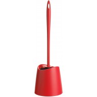 Tatay Standard Toilet brush, Red