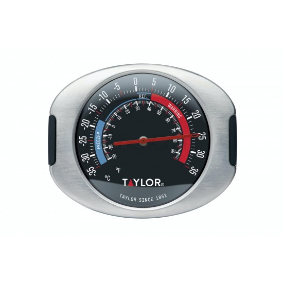 Shop quality Taylor Professional Stainless Steel Fridge and Freezer Thermometer in Kenya from vituzote.com Shop in-store or online and get countrywide delivery!