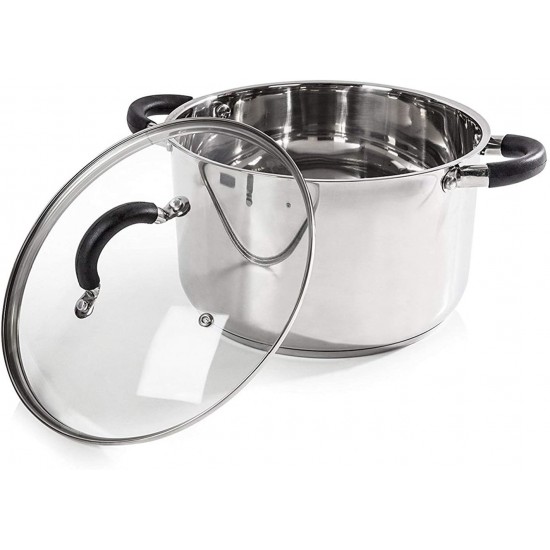 Shop quality Tower Casserole Dish, 24cm- Stainless Steel, Silver in Kenya from vituzote.com Shop in-store or online and get countrywide delivery!