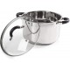 Shop quality Tower Casserole Dish, 24cm- Stainless Steel, Silver in Kenya from vituzote.com Shop in-store or online and get countrywide delivery!