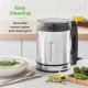 Shop quality Tower  Stainless Steel Soup & Smoothie Maker with LED Control Panel, 1Liter, Silver in Kenya from vituzote.com Shop in-store or online and get countrywide delivery!