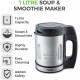 Shop quality Tower  Stainless Steel Soup & Smoothie Maker with LED Control Panel, 1Liter, Silver in Kenya from vituzote.com Shop in-store or online and get countrywide delivery!