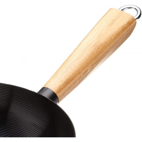 Shop quality World of Flavours Oriental Carbon Steel Non-Stick Wok, 25cm in Kenya from vituzote.com Shop in-store or online and get countrywide delivery!