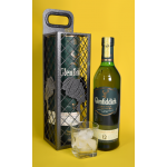 Zuri Luxury Wine & Spirit Holder (Steel) Silver - Made in Kenya