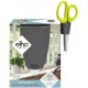 Shop quality Elho Herbs All-in-1 Flowerpot & Herb Scissors, Anthracite, 13 cm in Kenya from vituzote.com Shop in-store or online and get countrywide delivery!