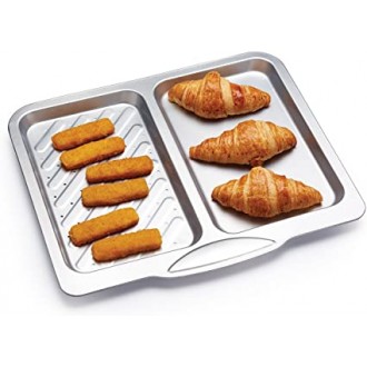 Kitchen Craft Heavy Duty Non-Stick Two Part Oven Tray