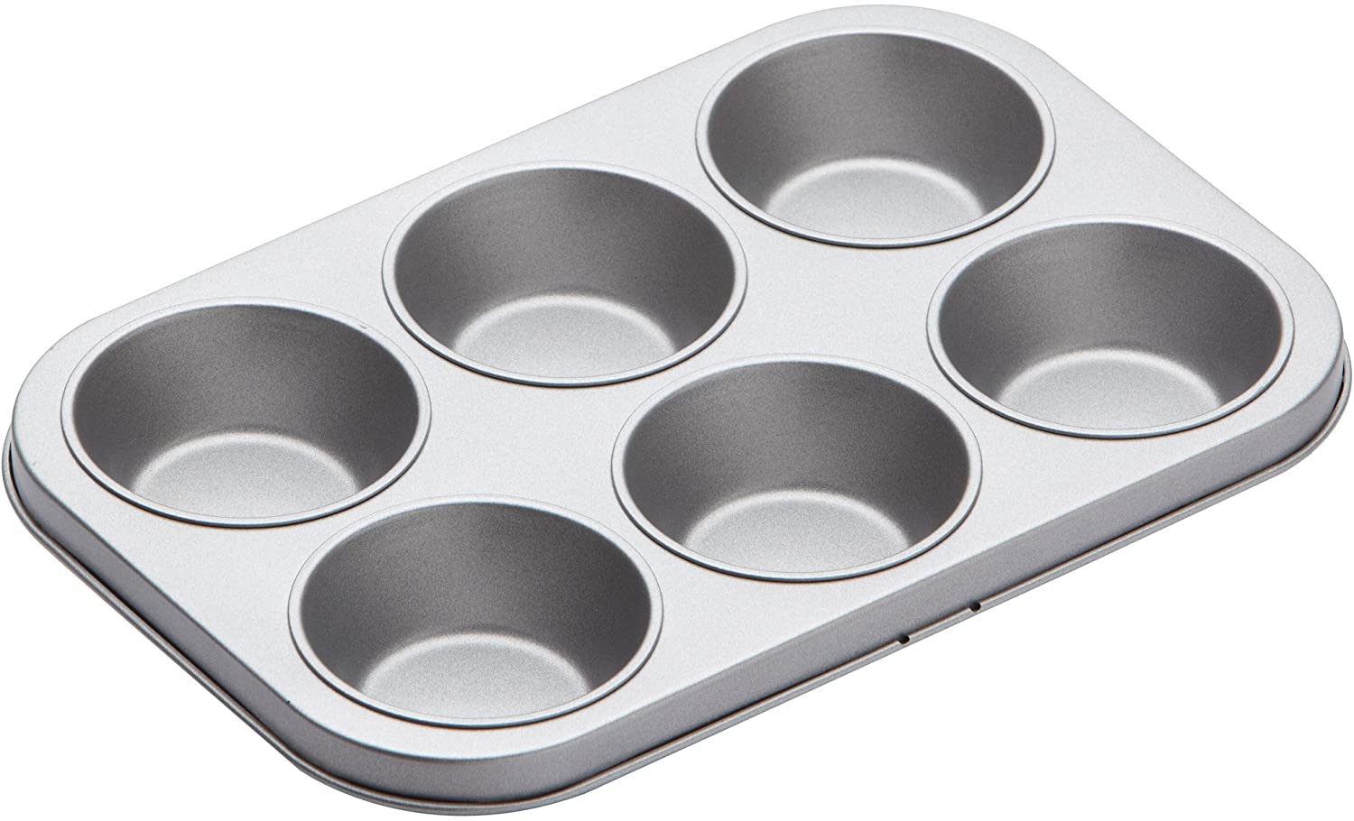 6-cup muffin tray, Liba