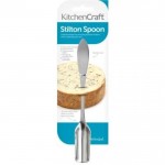 Kitchen Craft Stainless Steel Stilton Spoon