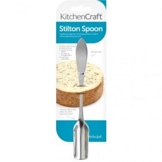 Shop quality Kitchen Craft Stainless Steel Stilton Spoon in Kenya from vituzote.com Shop in-store or online and get countrywide delivery!