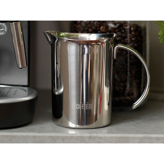 Shop quality La Cafetiere Stainless Steel Milk Jug, 600ml in Kenya from vituzote.com Shop in-store or online and get countrywide delivery!