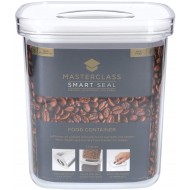 Master Class Smart Seal 1.3 Litre Rectangular Food Container - 100% airtight & leak proof