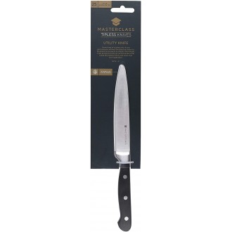 MasterClass Tipless 12cm (5") Utility Knife