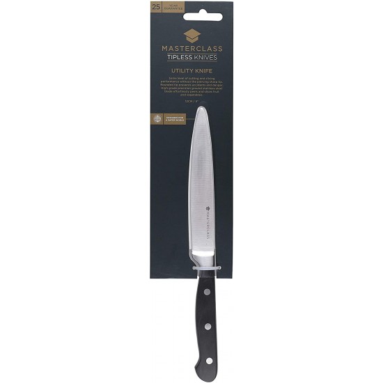 Shop quality MasterClass Tipless 12cm (5") Utility Knife in Kenya from vituzote.com Shop in-store or online and get countrywide delivery!