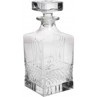 Maxwell & Williams Verona Whiskey Decanter, 750ml