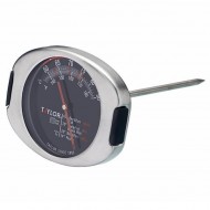 Taylor Professional Stainless Steel Leave-In Meat Thermometer