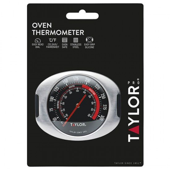 Shop quality Taylor Professional Stainless Steel Leave-In Oven Thermometer - 50°C to 300°C in Kenya from vituzote.com Shop in-store or online and get countrywide delivery!