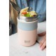 Shop quality Built Double Wall Vacuum Insulated Flask for Hot and Cold Foods, 490 ml, Pale Pink in Kenya from vituzote.com Shop in-store or online and get countrywide delivery!