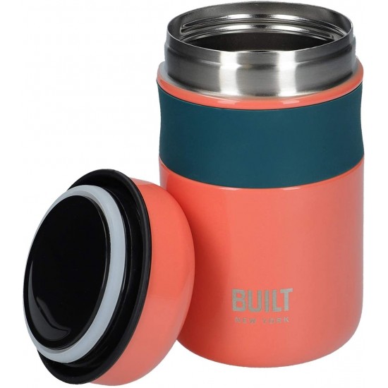 Shop quality Built Tropics Double Wall Vacuum Insulated Food Flask for Hot and Cold Foods, 490 ml in Kenya from vituzote.com Shop in-store or online and get countrywide delivery!