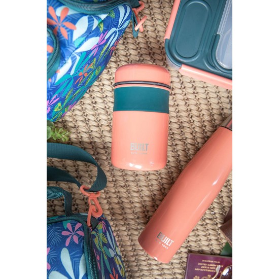 Shop quality Built Tropics Double Wall Vacuum Insulated Food Flask for Hot and Cold Foods, 490 ml in Kenya from vituzote.com Shop in-store or online and get countrywide delivery!