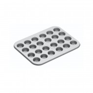 Kitchen Craft Non-Stick Mini Twenty Four Hole Baking / Tart Pan