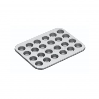 Kitchen Craft Non-Stick Mini Twenty Four Hole Baking / Tart Pan