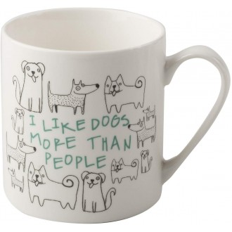 Creative Tops Everyday Home Dog Mug - 300ml (10½ Fl Oz)