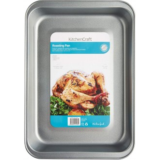 Kitchen Craft Non-Stick Extra-Large Roasting Tin, 16 inches