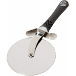 Kitchen Craft Professional Pizza Cutter Wheel with Soft Grip Handle, 23.5 cm (9.5")