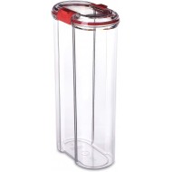 Tatay BPA-Free Plastic Jar with Safety Closure, 2.5 Liters