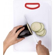 Tatay Cutting Chopping Board, Large, White