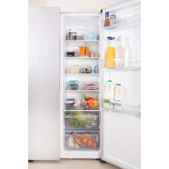 Kitchen Craft Medium Fridge-Safe Plastic Kitchen Storage Box