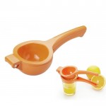 Healthy Eating Handheld Orange Squeezer / Citrus Juicer