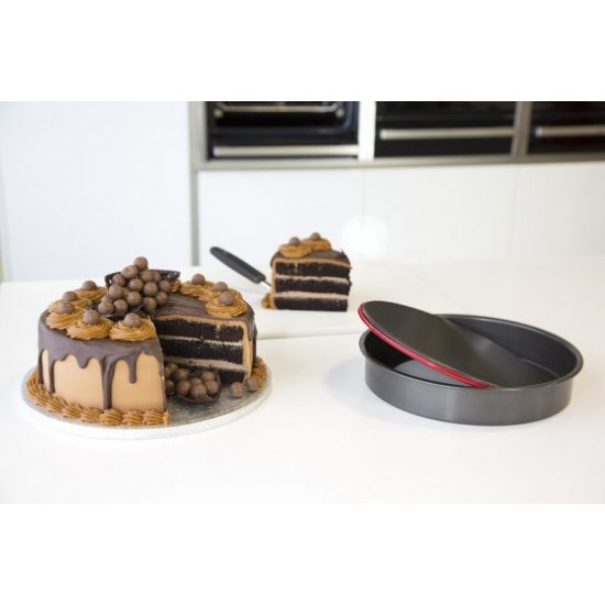 CAKE PAN/TIN | 10 INCH | CHEESECAKE | 3 INCH DEEP