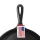 Shop quality Lodge Pre-Seasoned Cast-Iron Skillet, 15-inch in Kenya from vituzote.com Shop in-store or online and get countrywide delivery!