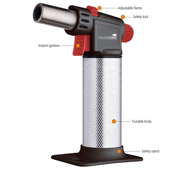 Shop quality Master Class Deluxe Professional Heavy Duty Cook s Blow Torch in Kenya from vituzote.com Shop in-store or online and get countrywide delivery!